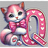 Valentine's Day-QRJ  2756